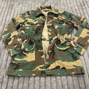 By Corpus for Urban Outfitters Women’s Military Jacket